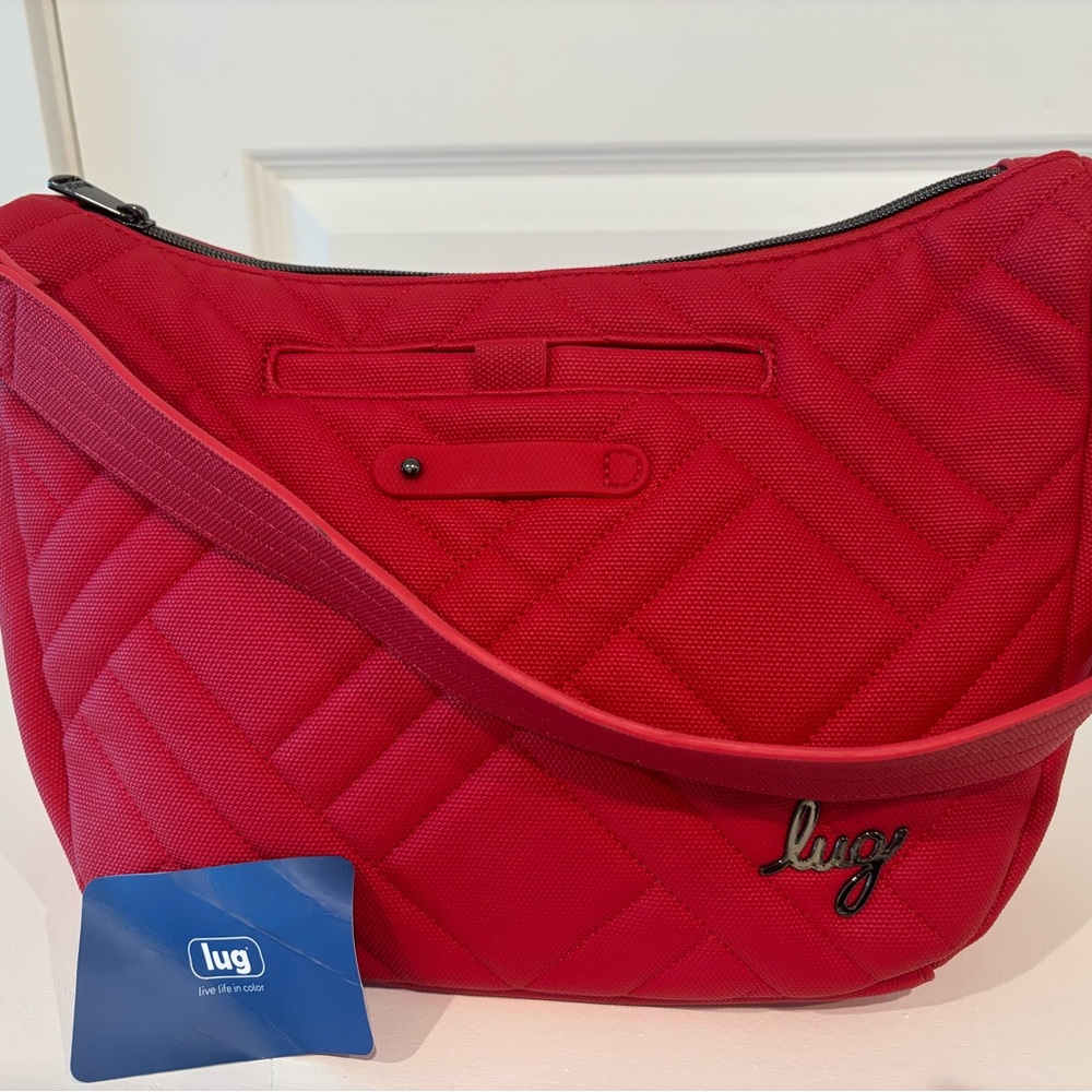 Lug Harmony Shoulder Bag - Picture 2 of 8